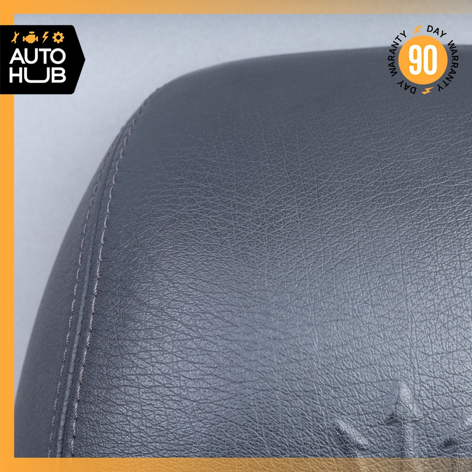 10-12 Maserati GranTurismo M145 Front Right or Left Seat Headrest Head Rest OEM