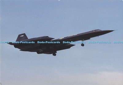 D293353 Amsel. This Sinister Looking Lockheed SR 71 A. Charles Skilton and F