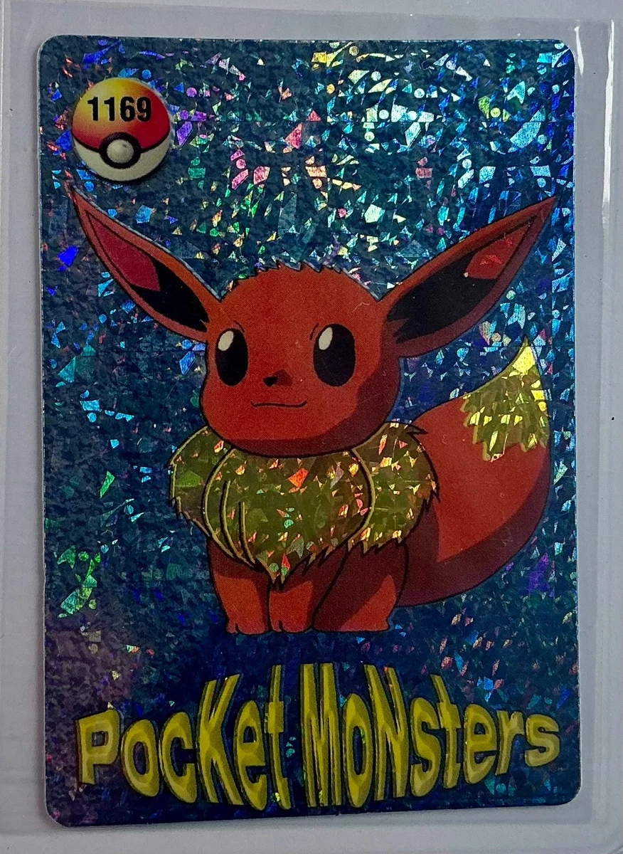 Pokémon TCG Prism Collectible Individual Card Games in Japanese