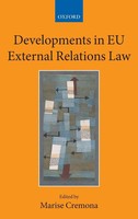 Marise Cremona | Developments In Eu External Relations Law | Buch | Englisch