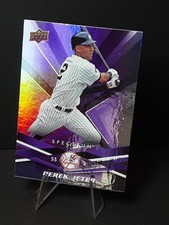 2009 Upper Deck Spectrum - Derek Jeter #65