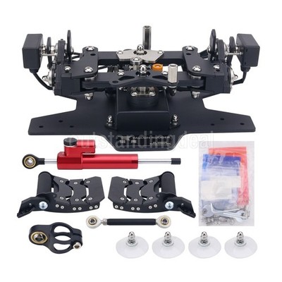 Simplayer   Flight Rudder Pedals Upgrade Flight Simulator Rudder Pedals ot2 #tp