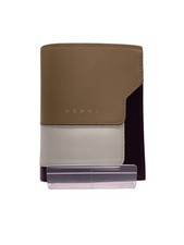 Marni Fold Wallet Bifold CML Ladies' Used