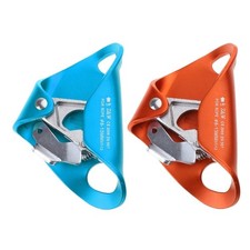Rock Climbing Chest Ascender Rope Clamp for Tree Arborist, Rescued Caving