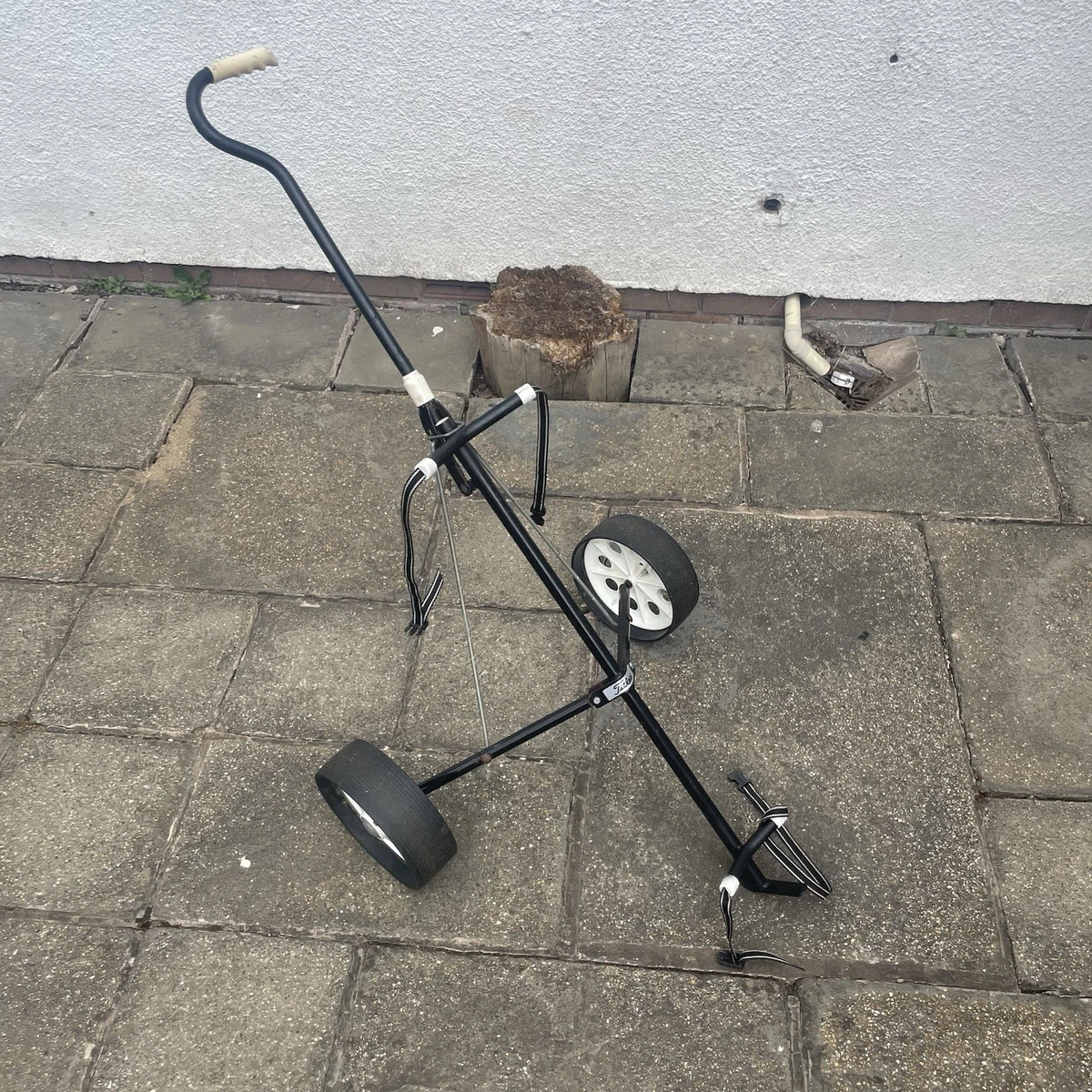 Titleist Trolley 2000 ゴルフカート Titleist Push-Pull Golf Carts for sale | eBay UK
