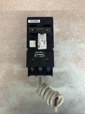 Murray Circuit Breaker MP240GF MP240GF 40 Amp 2 Pole 120/240V Chipped