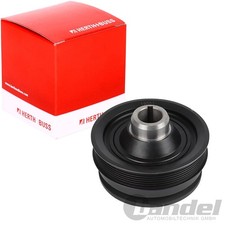 Poulies diverses Isuzu D-MAX