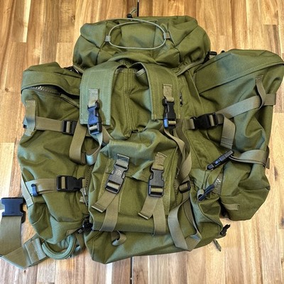 Karrimor Sf Sabre 45 Rucksack ( Brand New ) With Add On Packs