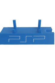 Sony Playstation Portable PSP 1001 2001 3001 Display Stand Storage