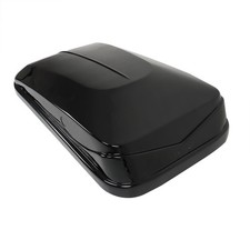 Labwork Black 2key 14 Ft Car Top Cargo Carrier Vehicle Roof Luggage Storage Box Labwork Black 2key 14 Ft Car Top Cargo Carrier Vehicle Roof Luggage Storage Box