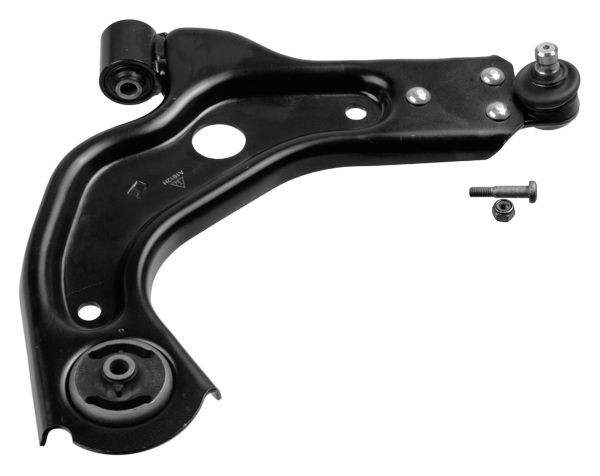 Lenker RadaufhÄNgung Vorne Rechts Unten LemfÖRder 31952 01 FÜR Ford-image