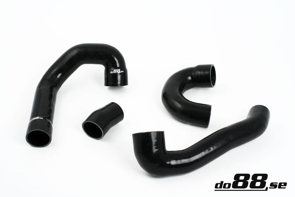 Kit durites turbo Saab 9.3 2.0 essence intercooler noir pour rouler en toute sérénité