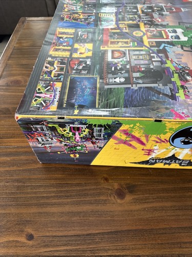 The LEGO Batman Movie: The Joker Manor (70922) Sealed in Box Complete Set Minis - Picture 10 of 10