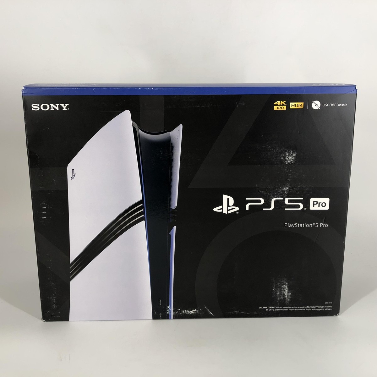 Sony PlayStation 5 Pro Console 2TB - Open Box | eBay