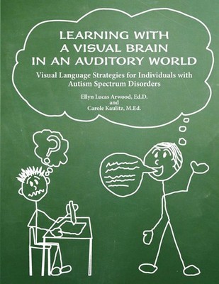 Learning With a Visual Brain in an Auditory World: Visual Langua