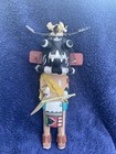 Hopi Orge Kachina Doll Handmade by Lawrence Mahle — photo 1