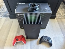 Xbox Series X 1TB Console - 2 Controllers, Original Packaging Bundle
