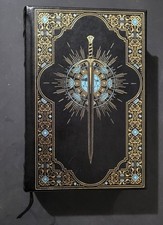 Threadlight Trilogy Super Rare Signed Kicksta...