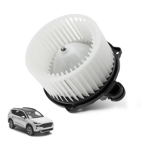 A/C Blower Motor w/ Fan Cage for Kia Sorento/Sedona for Hyundai Santa Fe 10-2018