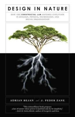 Design in Nature: How the Constructal Law Governs Evolution in Biology, Physics,