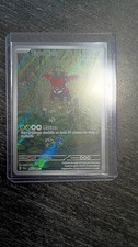 Pokemon Tapu Bulu 065/064 Shrouded Fable Illustration Rare Spanish Card NM