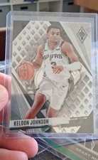 2023-24 Panini Phoenix - Keldon Johnson #194