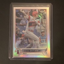 2022 Topps Chrome Baseball Variations Gallery and Checklist Guide 50