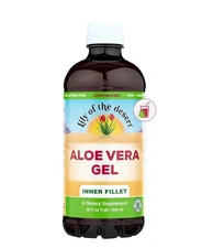 Lily of the Desert Aloe Vera Gel - Inner Fillet  32 fl.oz