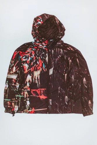 F*cking Awesome FA Riot Shell Rain/Wind Jacket Jason Dill - product listing photo