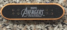 Marvel Avengers Assemble Fingerboards / Finger Board x3 - 2013