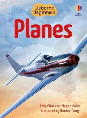 Megan Cullis Amy Chiu Emily Bone Planes (Usborne Beginners) (Taschenbuch)