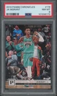 2019 Panini Chronicles #116 Ja Morant RC Rookie NM-MT PSA 8