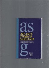 Atlante storico garzanti