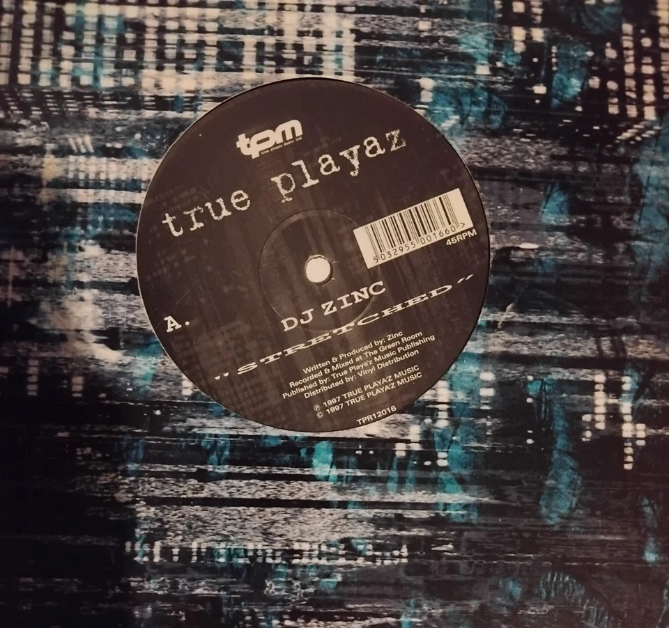 Drum+Bass/Jungle Collection/Lot: Ram Trilogy, DJ Zinc, Fierce, Nico, Dillinja - Imagem 4 de 4