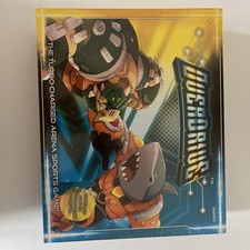 Overdrive - Mantic Games - Board Game