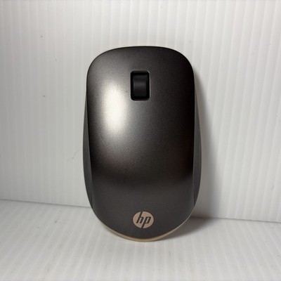 HP Wireless Bluetooth Mouse Z5000 Spectre Edition Dark Ash Rose Gold