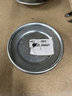 Genuine Murray Briggs & Stratton Pulley 020615 Dimensions In Description