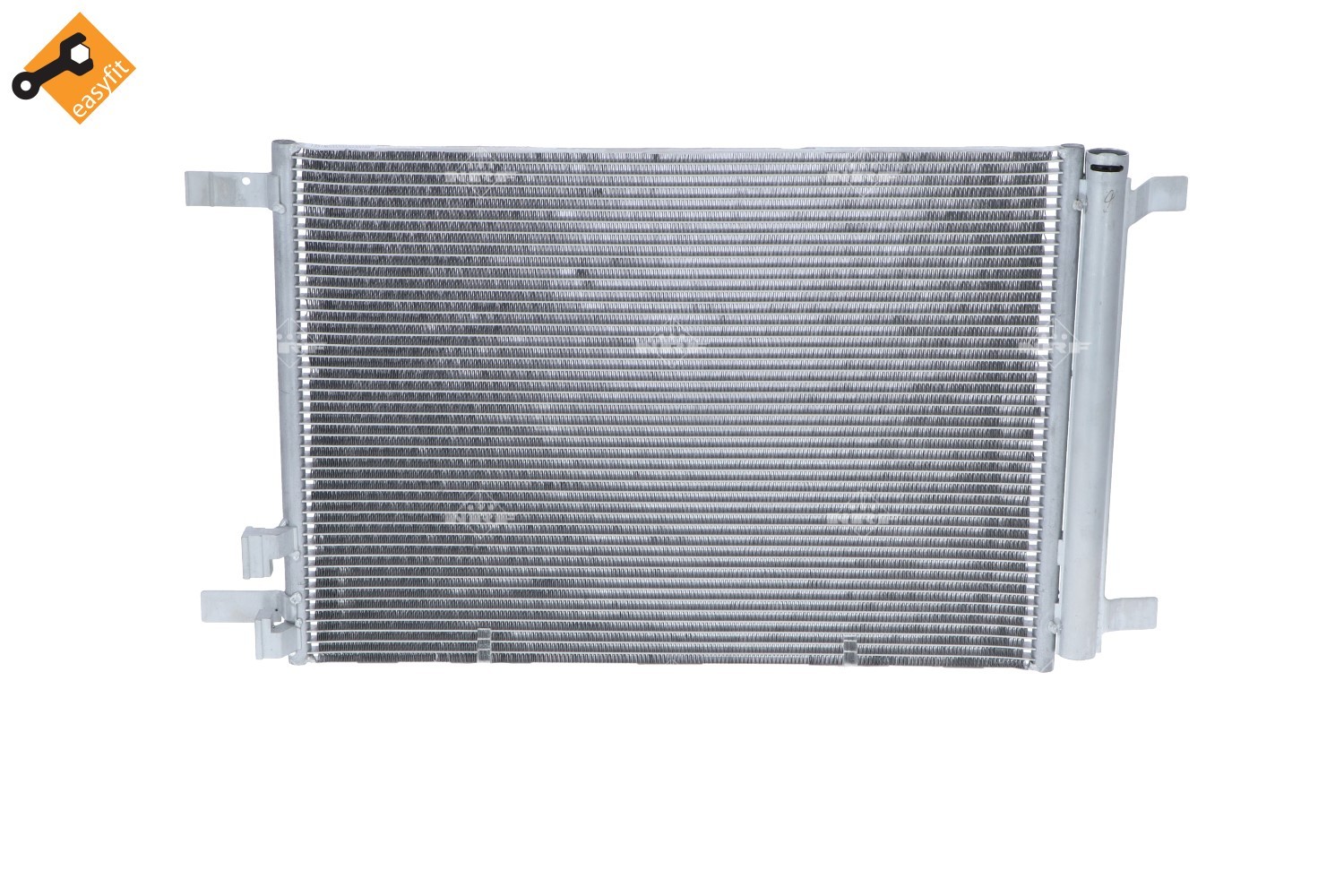 Air Conditioning Condenser Fits Skoda Kodiaq 2.0 TSI 4x4 2.0 TDI NRF 35968 - Image 13