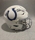 Jonathan Taylor Signed Full Sized Speedflex Indianapolis Colts Helmet BAS COA