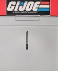 GI Joe Cobra Ninja Viper 1992 Dark Sword Accessory Original 90's Hasbro Unbroken