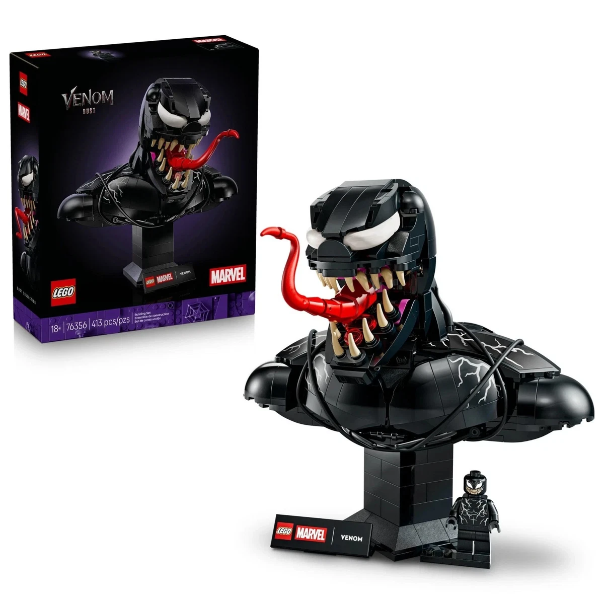 LEGO Venom LEGO (R) Complete Sets & Packs for sale | eBay
