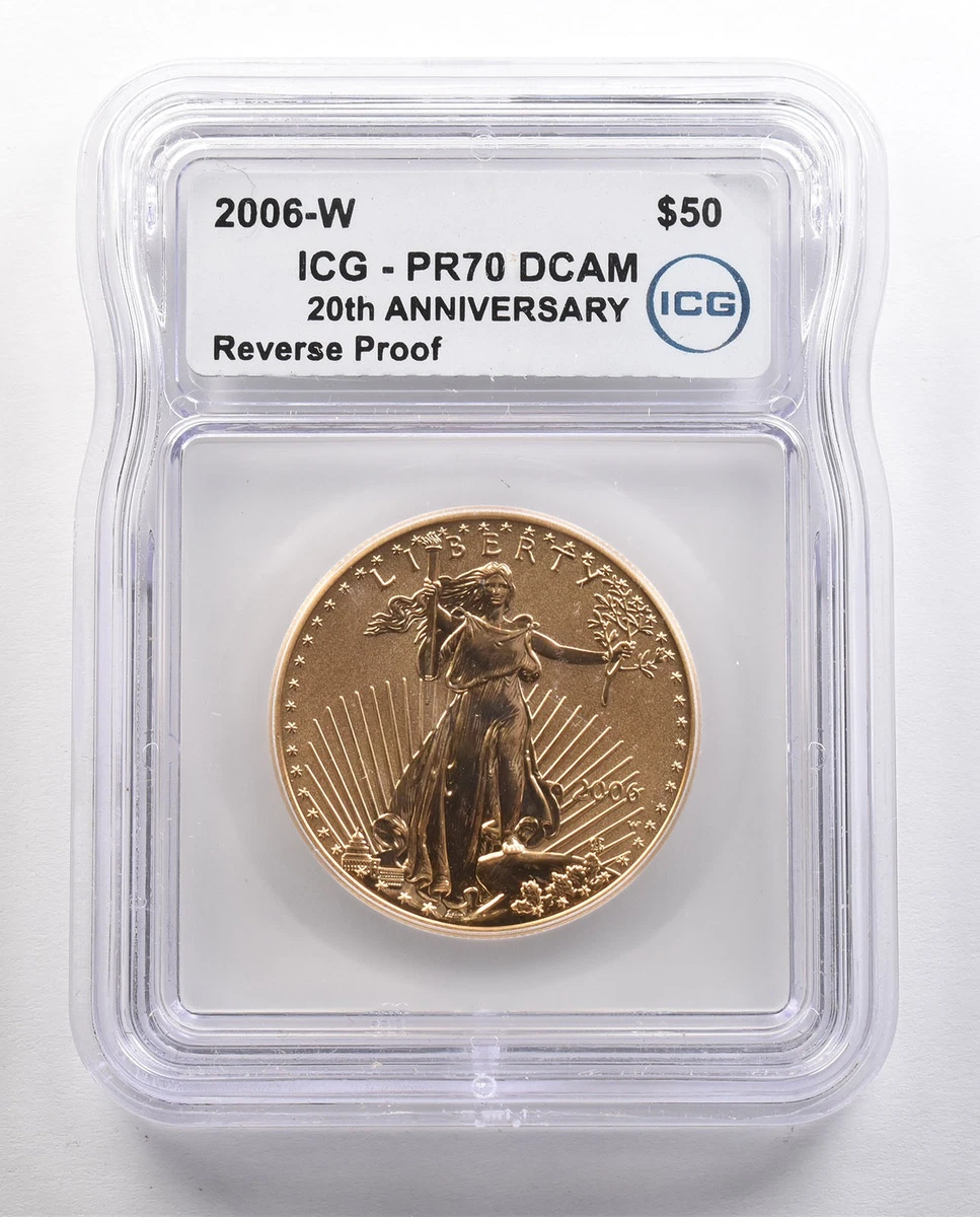 American Eagle Proof 2006 Gold Bullion Coins for sale | eBay