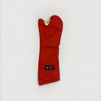 San Jamar CTC24 Cool Touch 24  Oven Mitt Heat Resistant Glove 500°F Commercial
