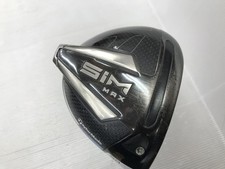 TaylorMade SIM MAX 9  45in Driver Right-Handed DF60 4137