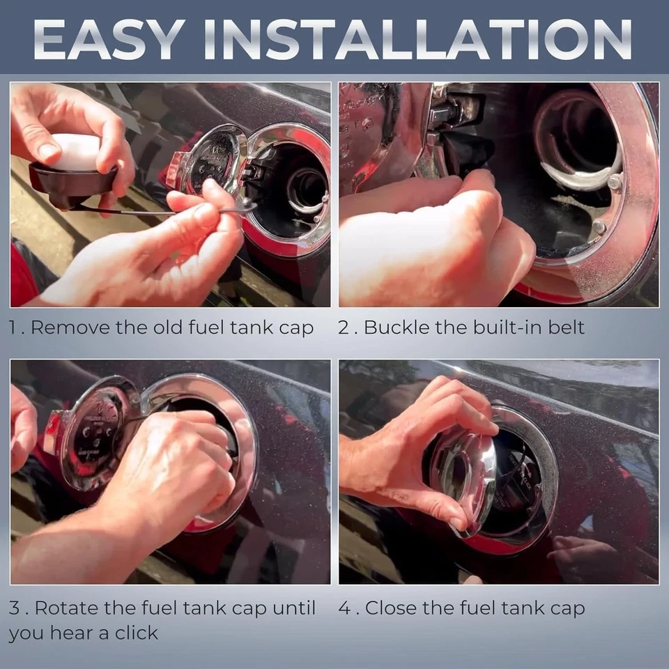 1PC 99620124103 FUEL GAS TANK CAP Fits For PORSCHE 911 BOXSTER CAYMAN 1998-2011 Foto 3 de 4