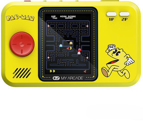 Best Christmas Gift for Teen Boys -Arcade Pac-Man Pocket Player Video Game