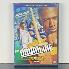 Drumline (DVD, 2003, Full Frame) Nick Cannon, Zoe Saldana, Orlando Jones