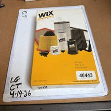 WIX 46443 Engine Air Filter~For 98-02 HONDA ACCORD