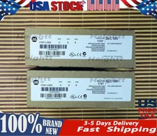 New Factory Sealed AB 1747-L552 SER C SLC 500 SLC 5/05 32K CPU Processor Unit