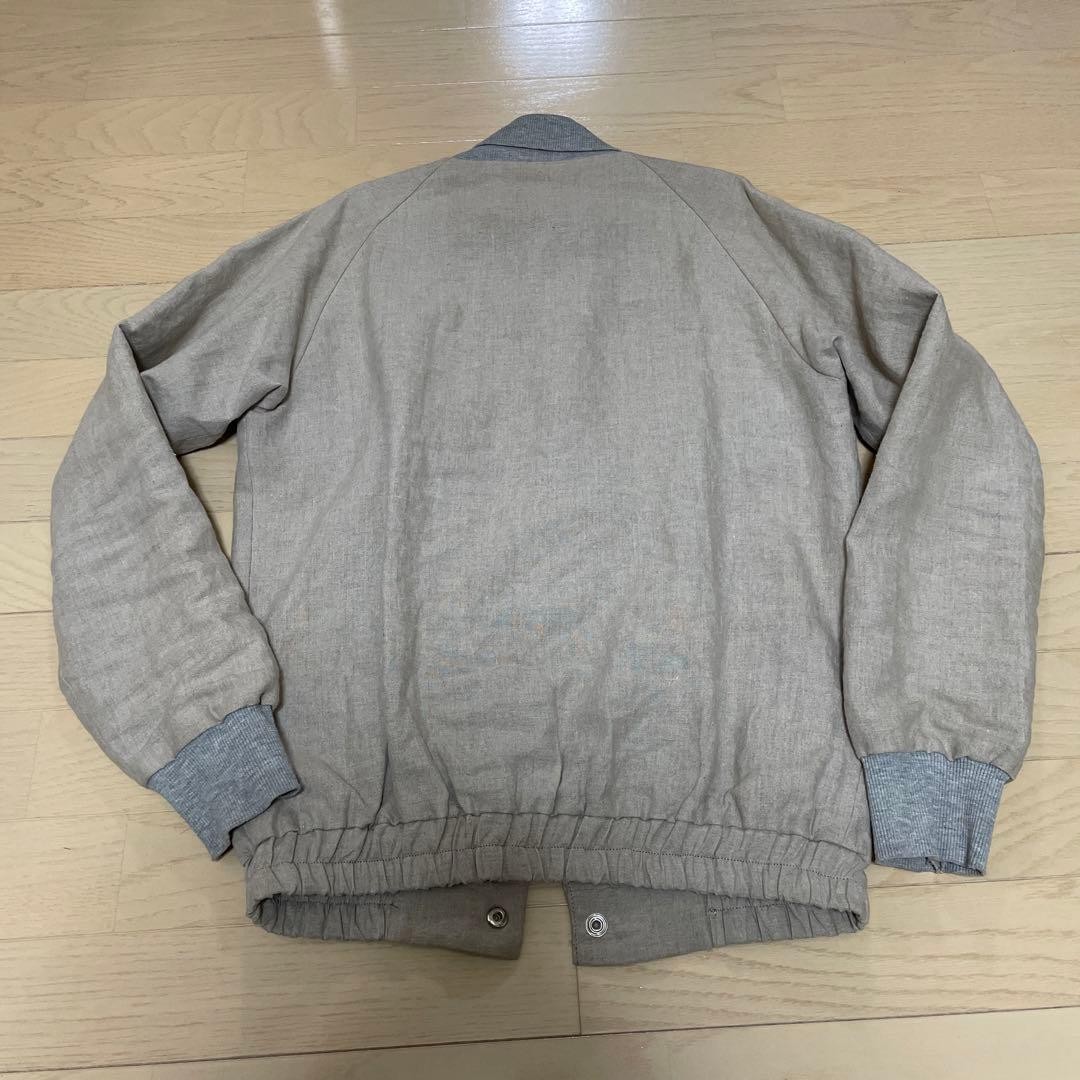 AUGUSTE August Presentation Linen Jacket - image 2